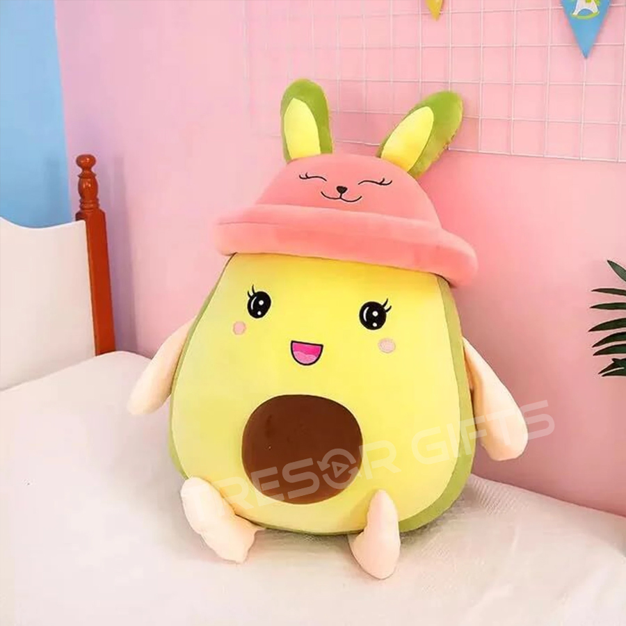 Soft Toy Avocado 1