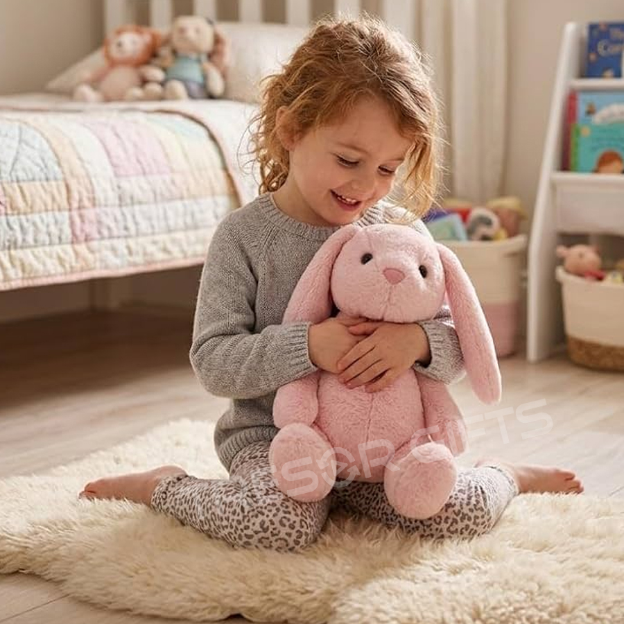 Soft Toy Big Bear Bunny 13