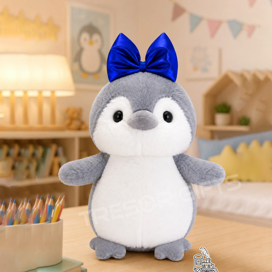 Soft Toy Cute Penguin 8