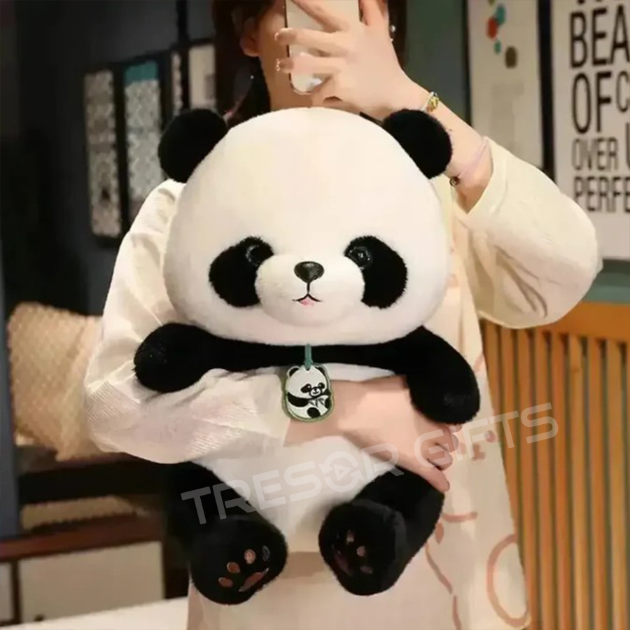 Soft Toy Panda 3