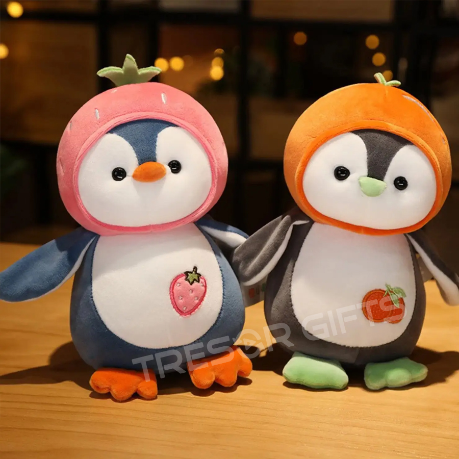 Soft Toy Penguin 6