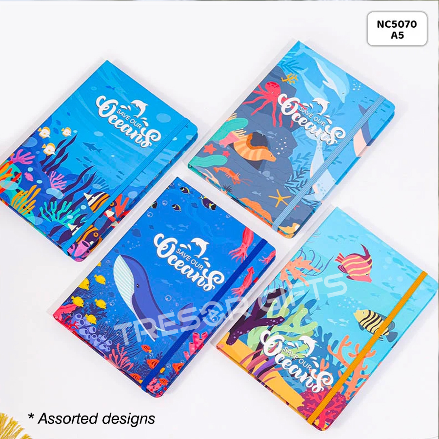 A5 Diary