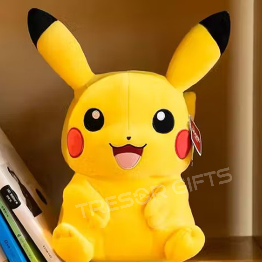Soft Toy Pikachu 2