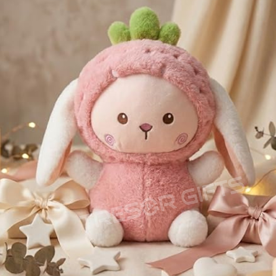 Soft Toy Strawberry Sheep 14