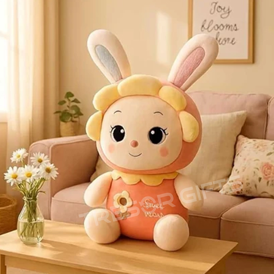 Soft Toy Sunflower 5