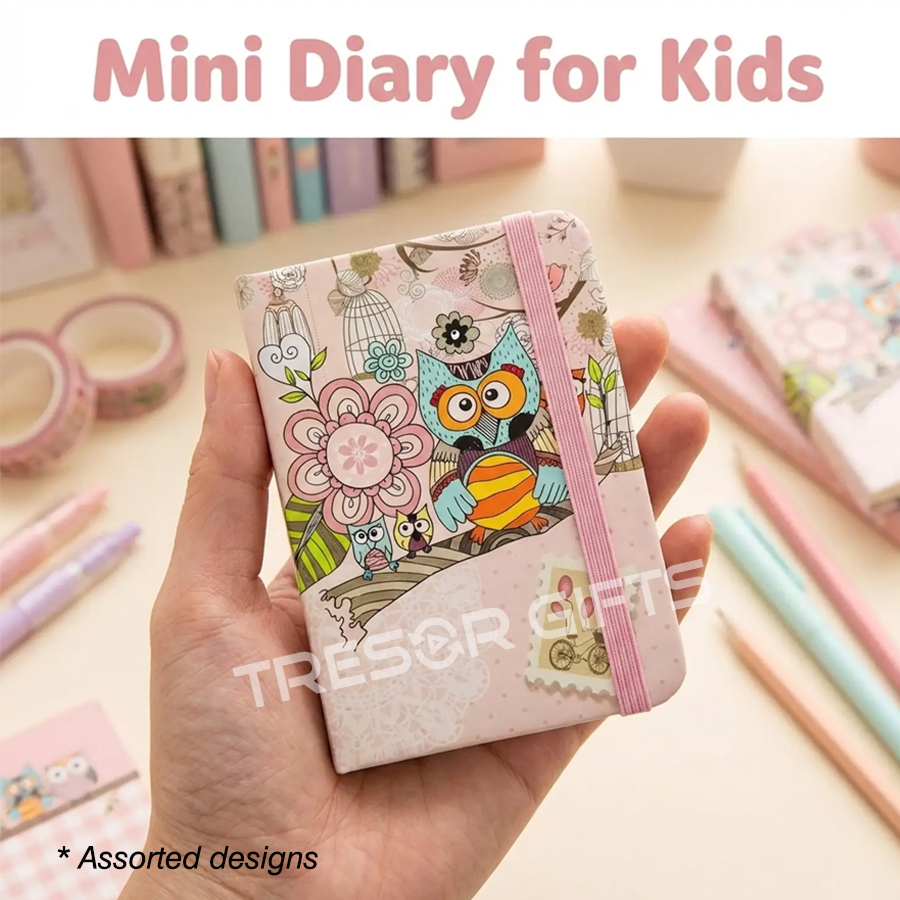A7 Mini Diary