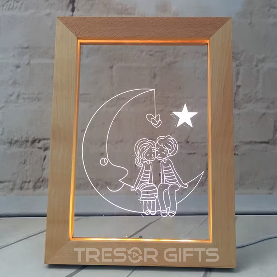 LED Frame 2