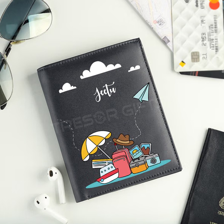 Passport Cover 1