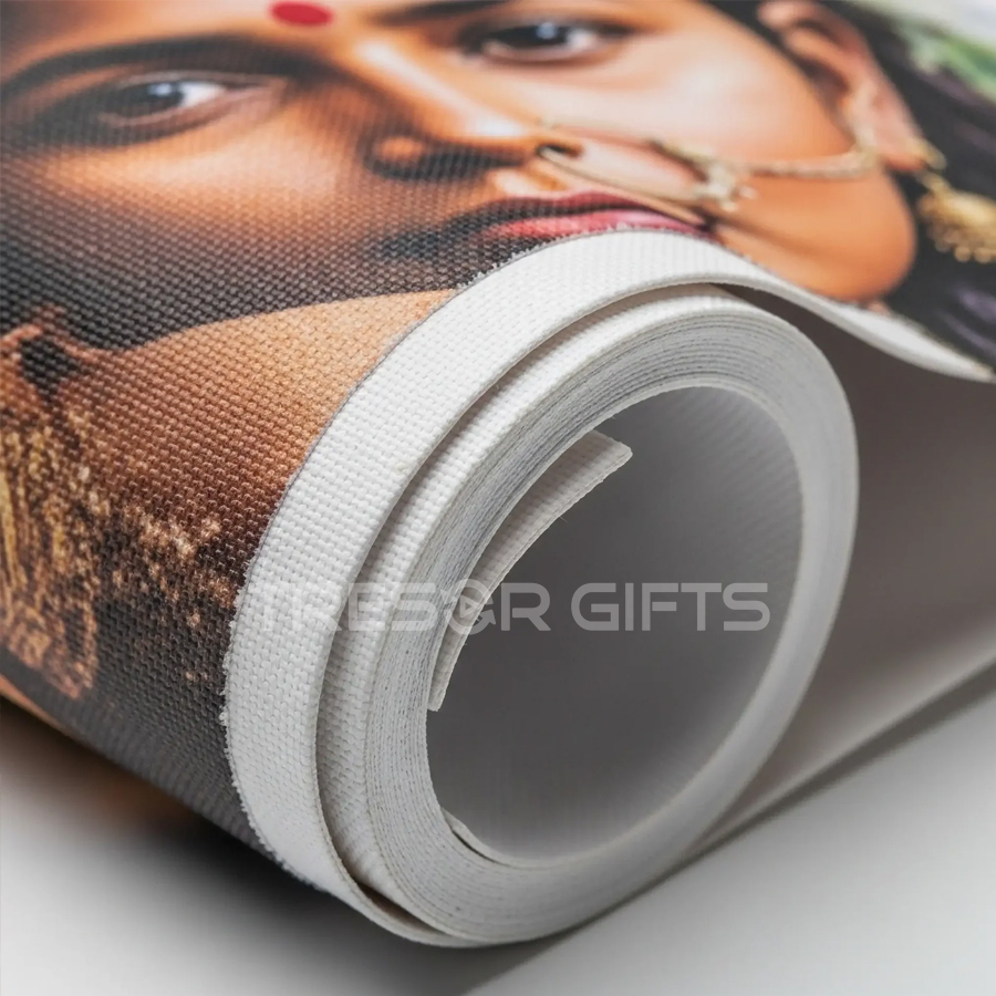 Rolled Canvas Print