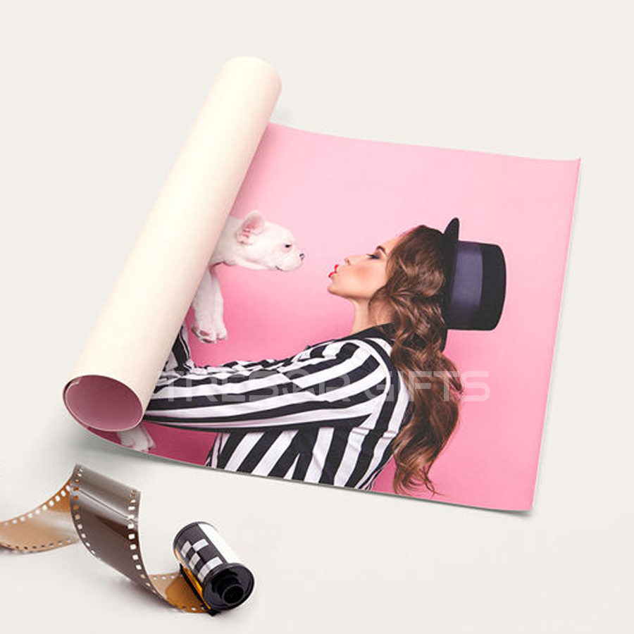Rolled Canvas Print 2